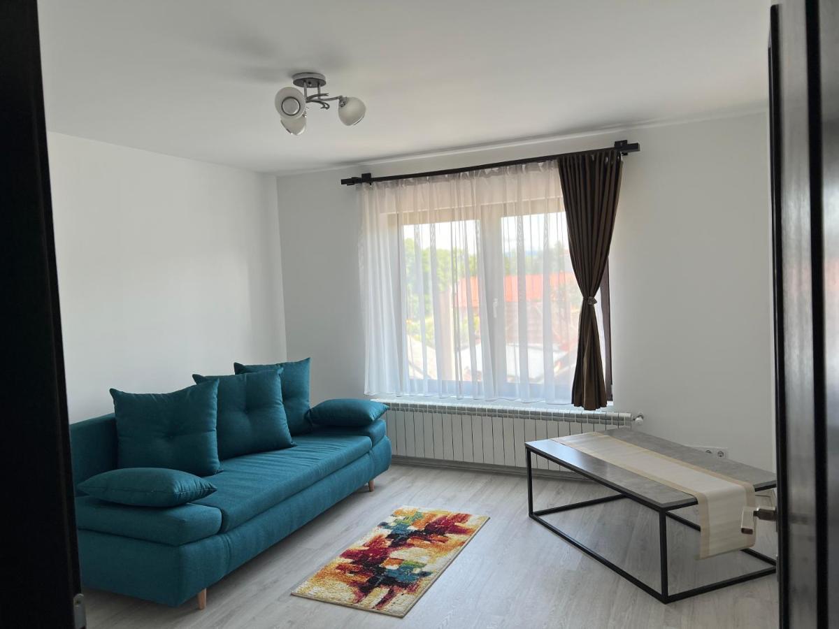 Casa Rafael Hotell Sighetu Marmaţiei Exteriör bild